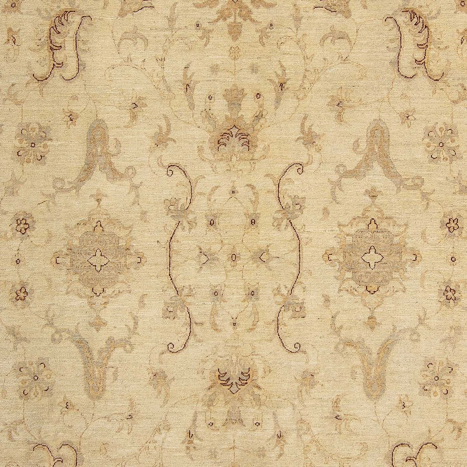 Alfombra Ziegler - 295 x 234 cm - beige