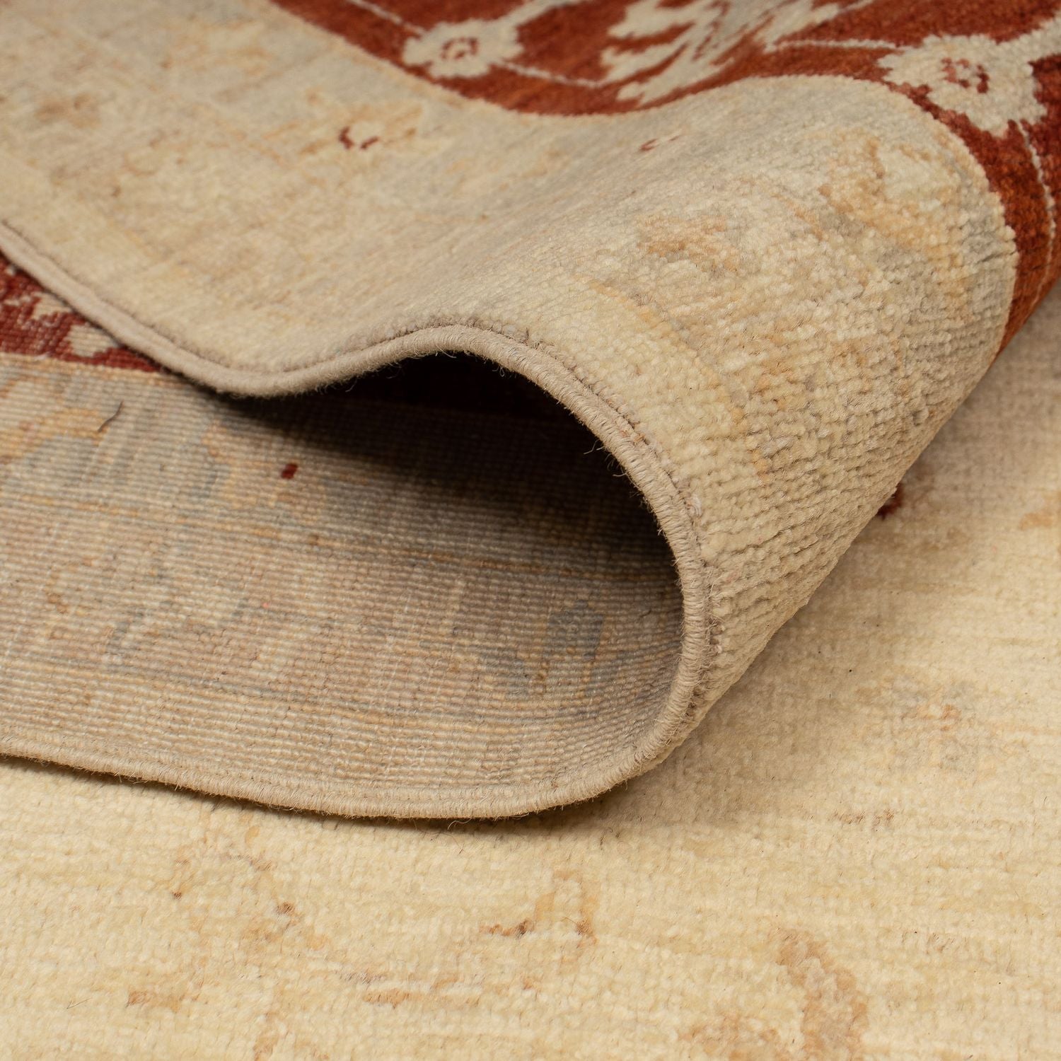 Alfombra Ziegler - 295 x 234 cm - beige