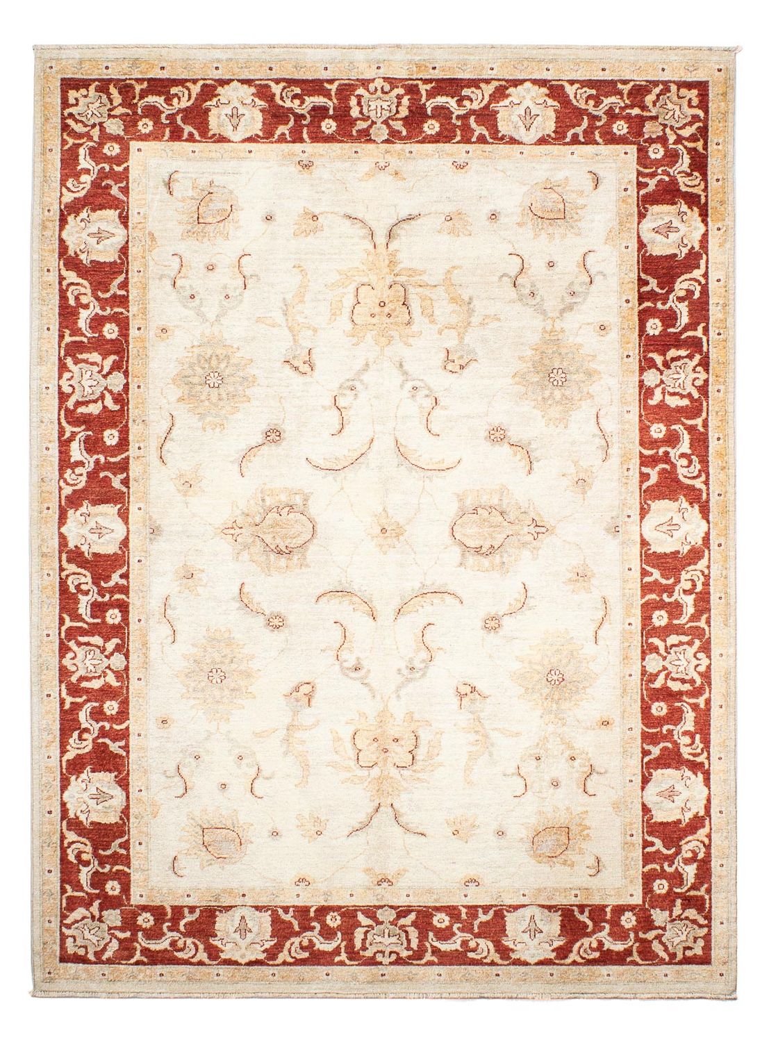 Alfombra Ziegler - 227 x 167 cm - beige