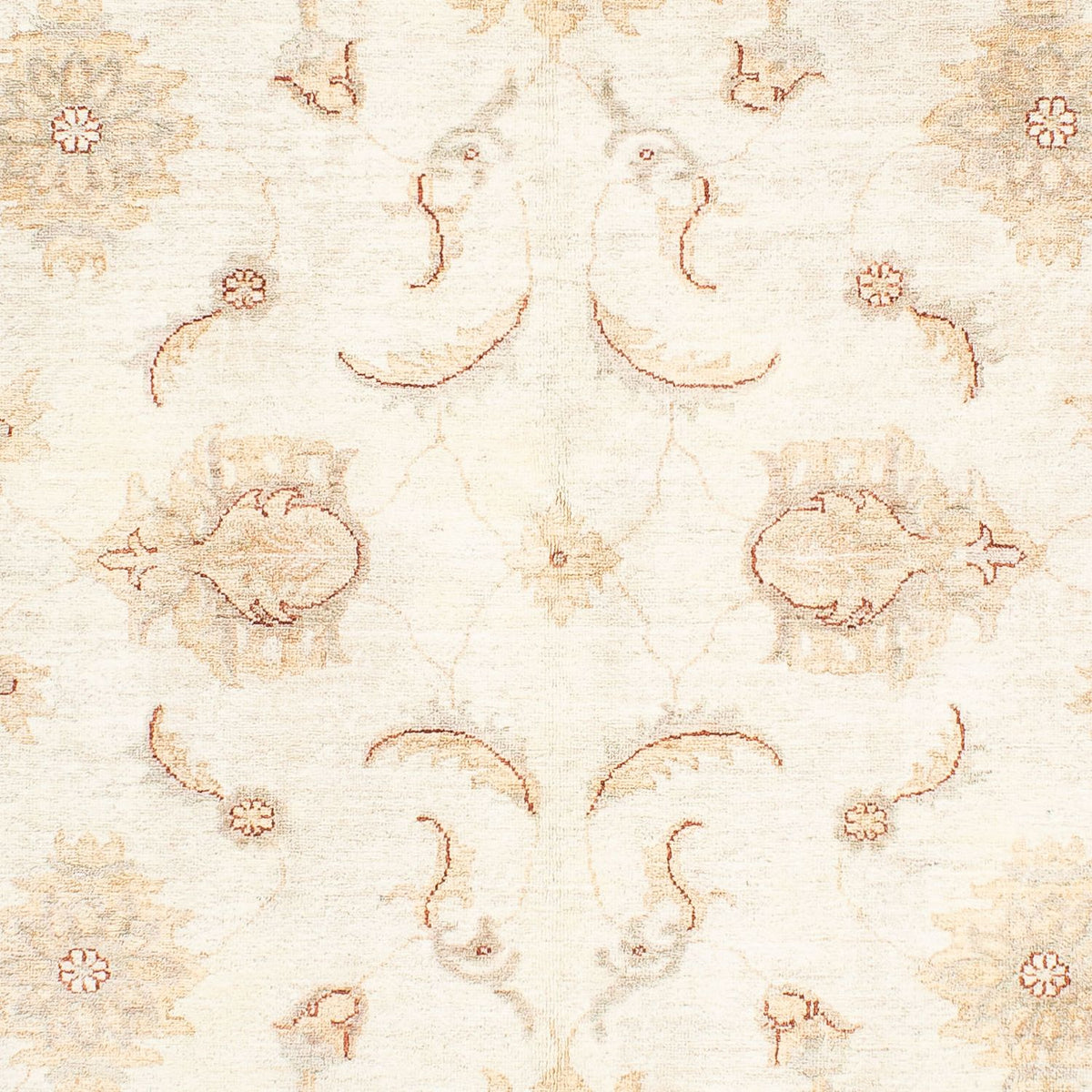 Alfombra Ziegler - 227 x 167 cm - beige