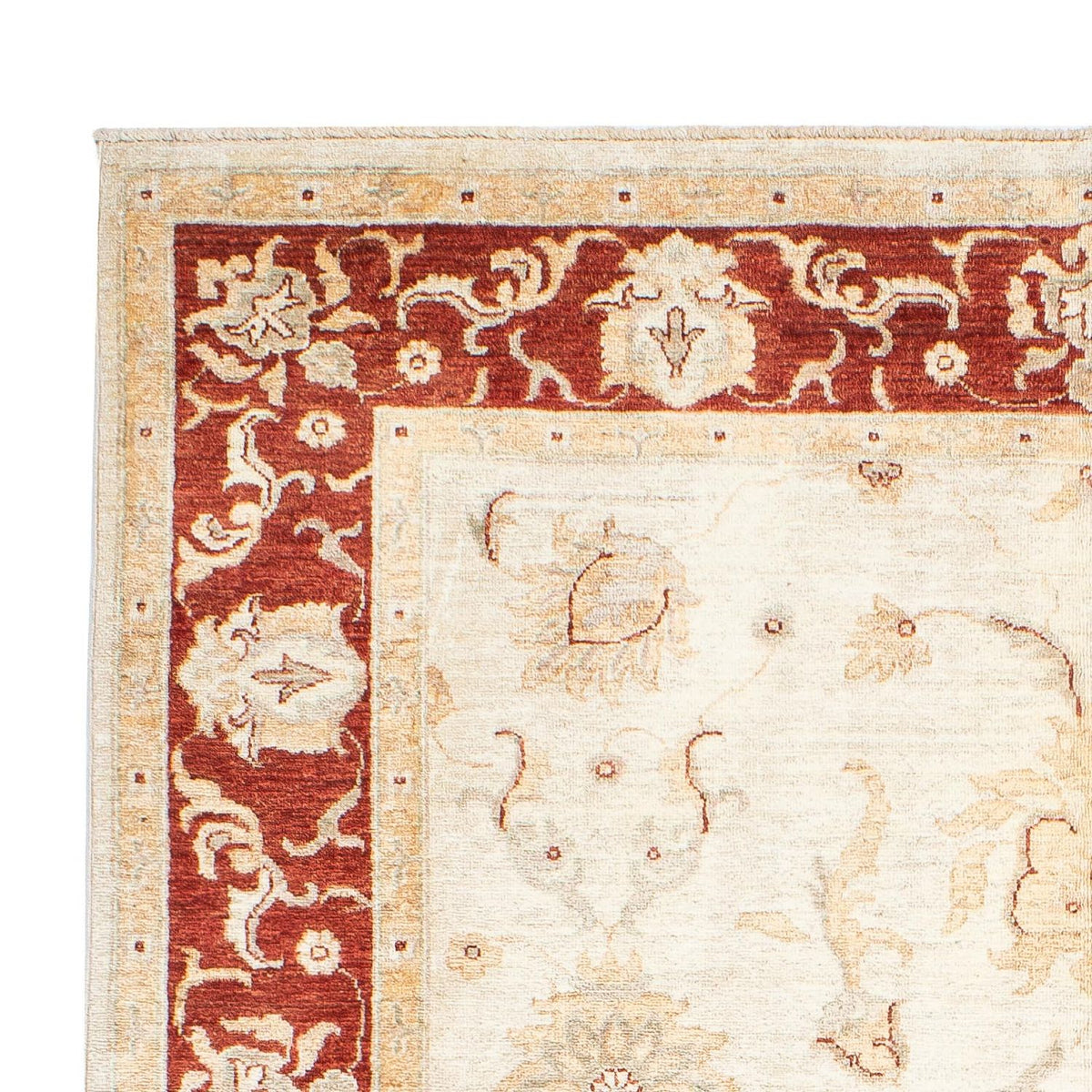 Alfombra Ziegler - 227 x 167 cm - beige