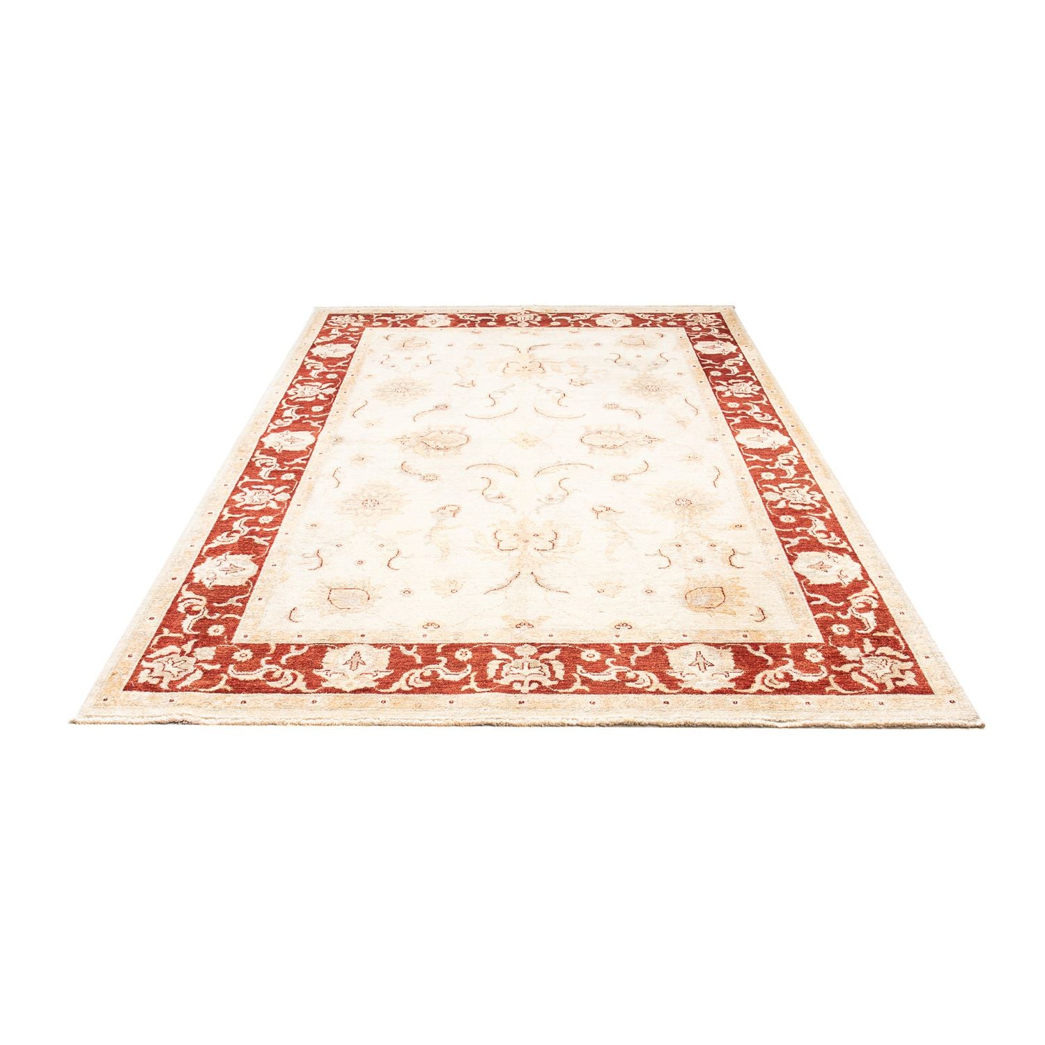 Alfombra Ziegler - 227 x 167 cm - beige