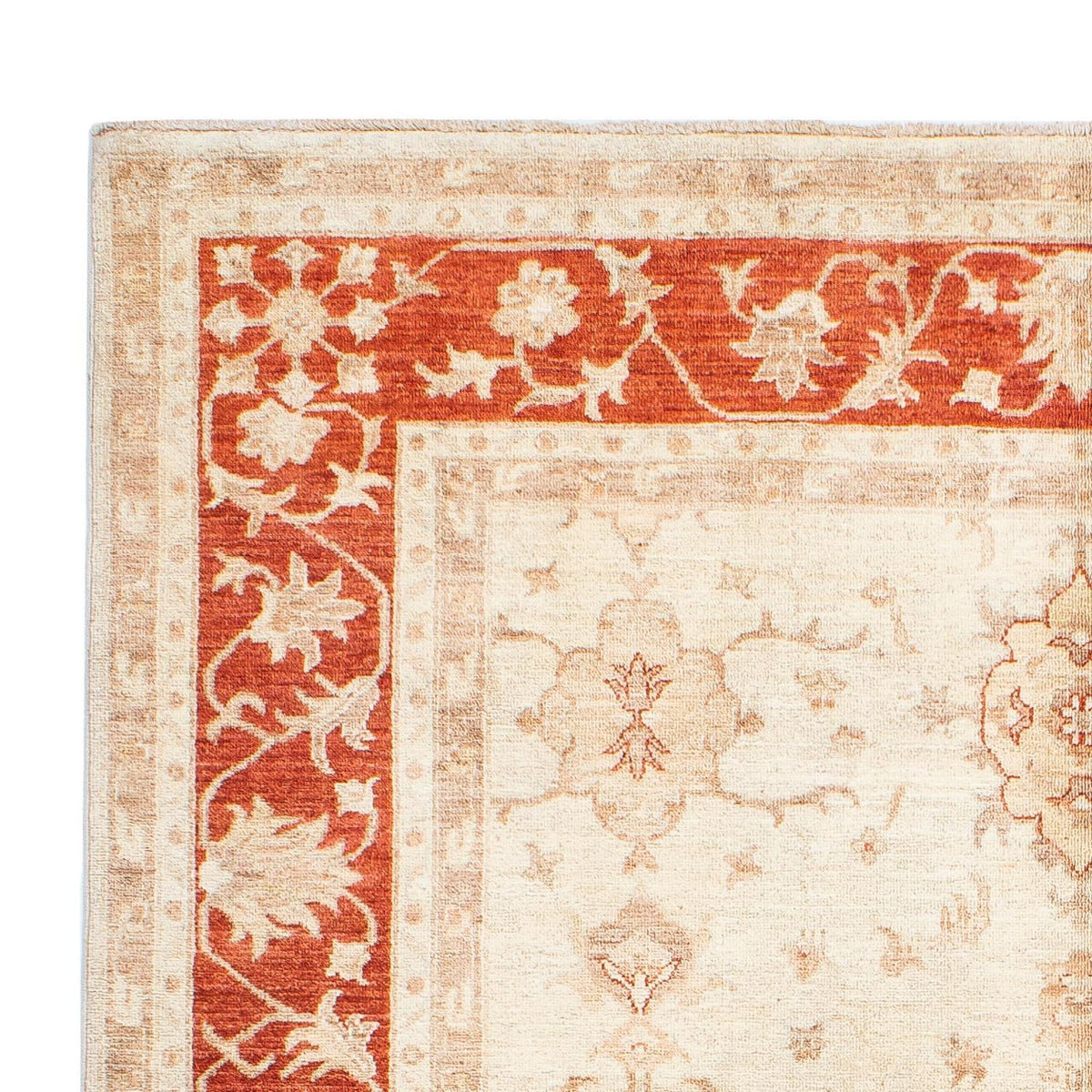 Alfombra Ziegler 168x227cm - Alfombra oriental