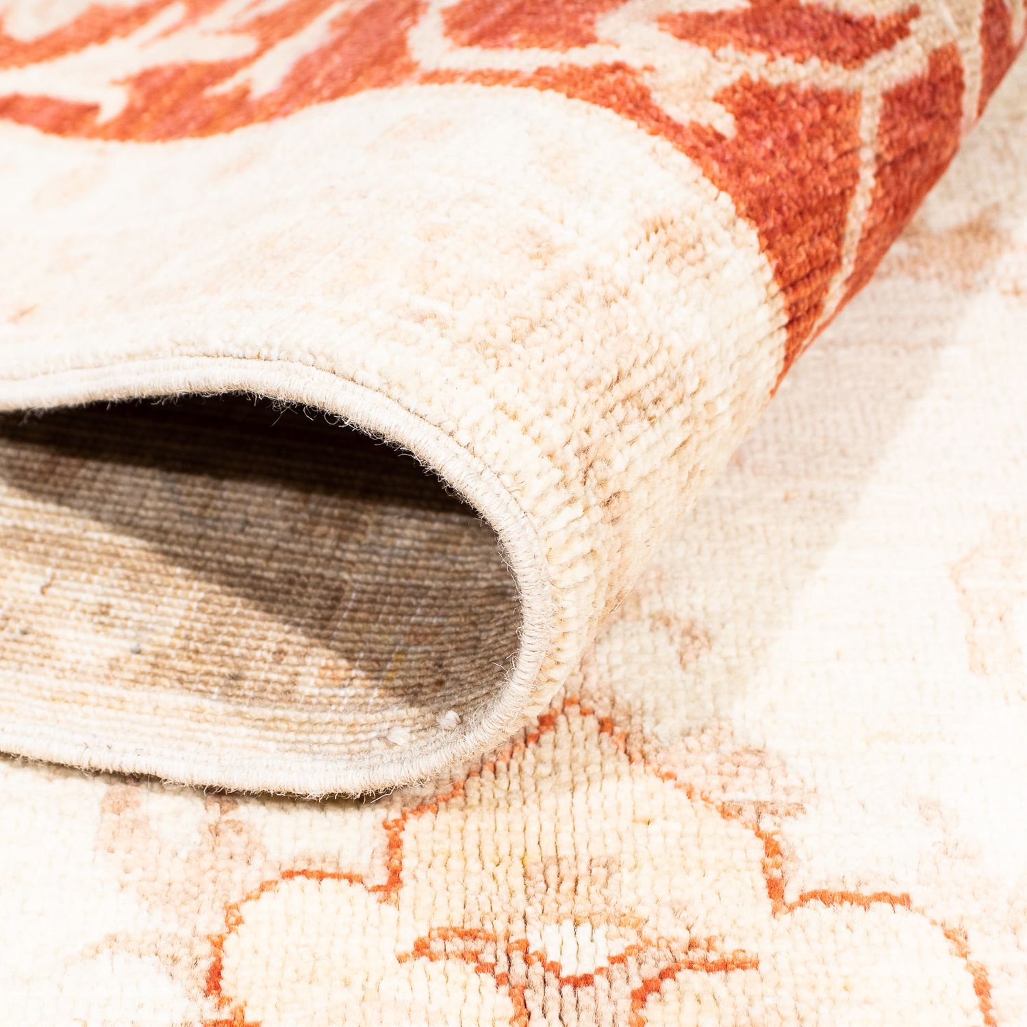 Alfombra Ziegler - 227 x 168 cm - beige