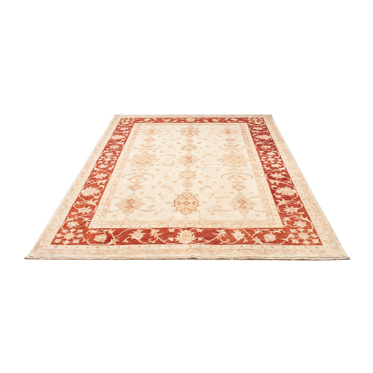 Alfombra Ziegler - 227 x 168 cm - beige