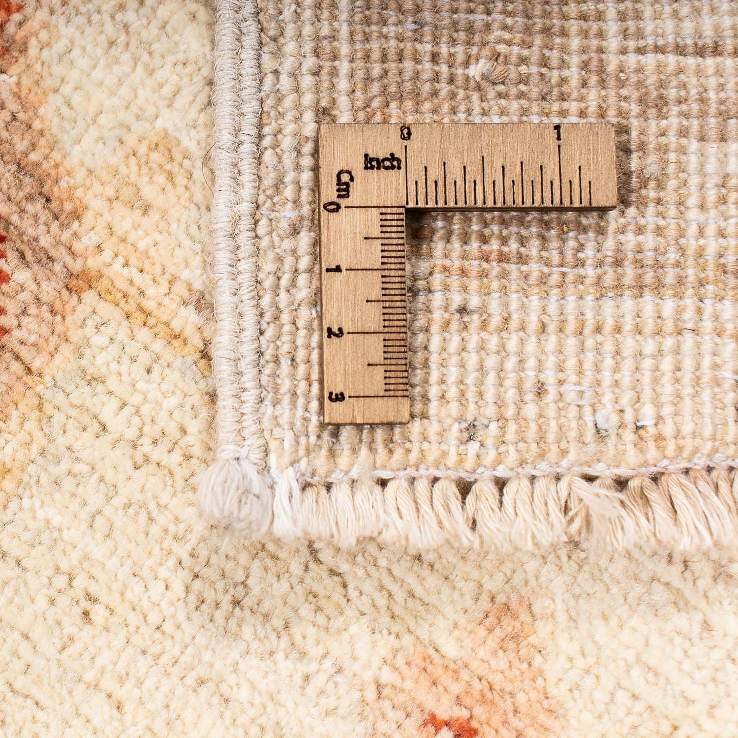 Alfombra Ziegler - 227 x 168 cm - beige