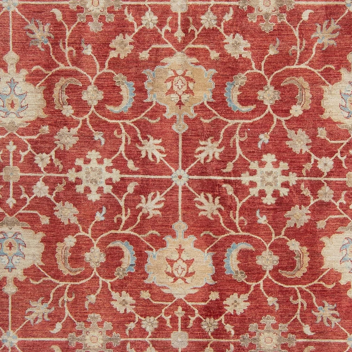 Alfombra Ziegler - 318 x 244 cm - óxido