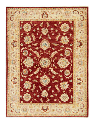 Alfombra Ziegler - 200 x 149 cm - rojo