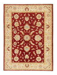 Alfombra Ziegler - 200 x 149 cm - rojo