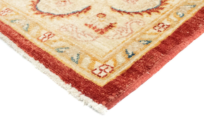 Alfombra Ziegler - 200 x 149 cm - rojo