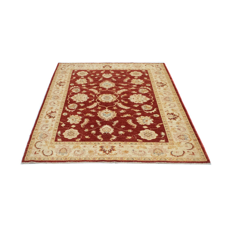 Alfombra Ziegler - 200 x 149 cm - rojo