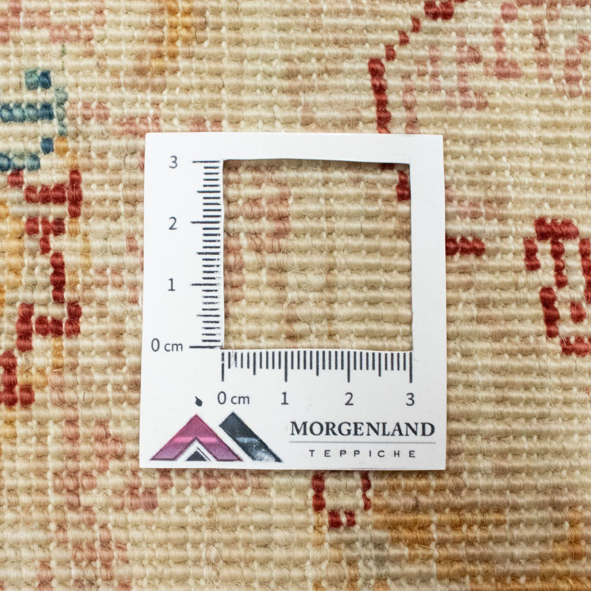 Alfombra Ziegler - 200 x 149 cm - rojo