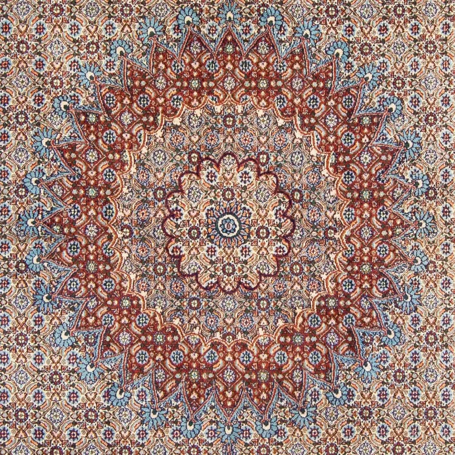 Alfombra persa - Clásica - 295 x 200 cm - rojo claro