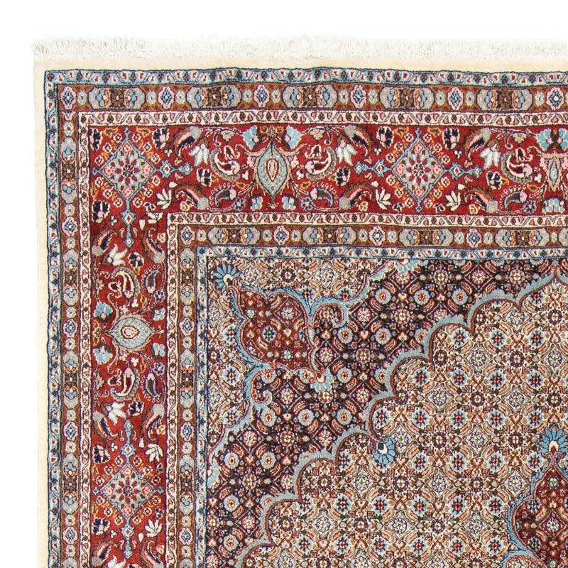 Alfombra persa - Clásica - 295 x 200 cm - rojo claro