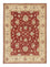 Alfombra Ziegler - 206 x 149 cm - rojo