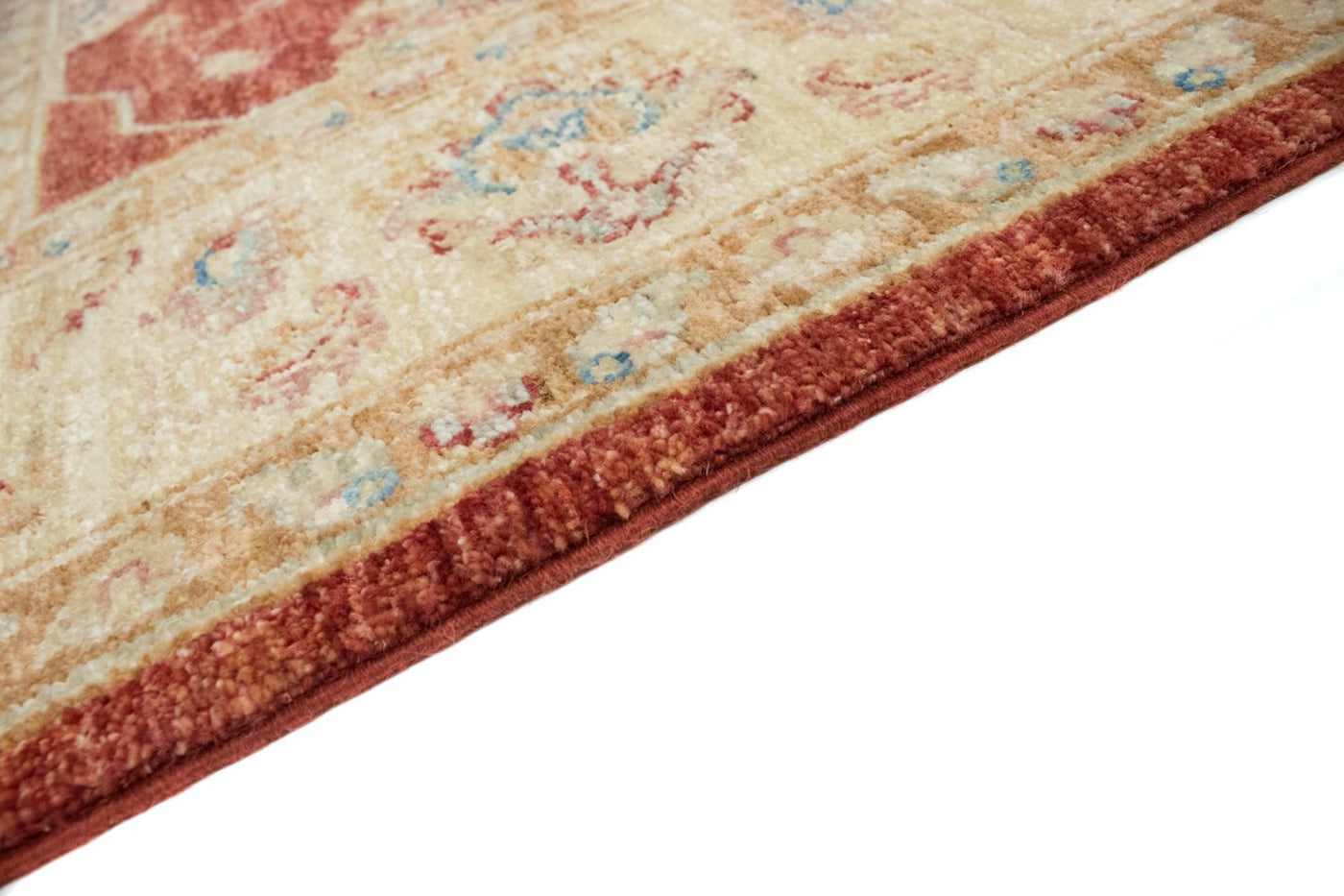 Farahan Alfombra 206x149cm - Alfombra oriental