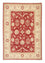 Alfombra Ziegler - 207 x 152 cm - rojo