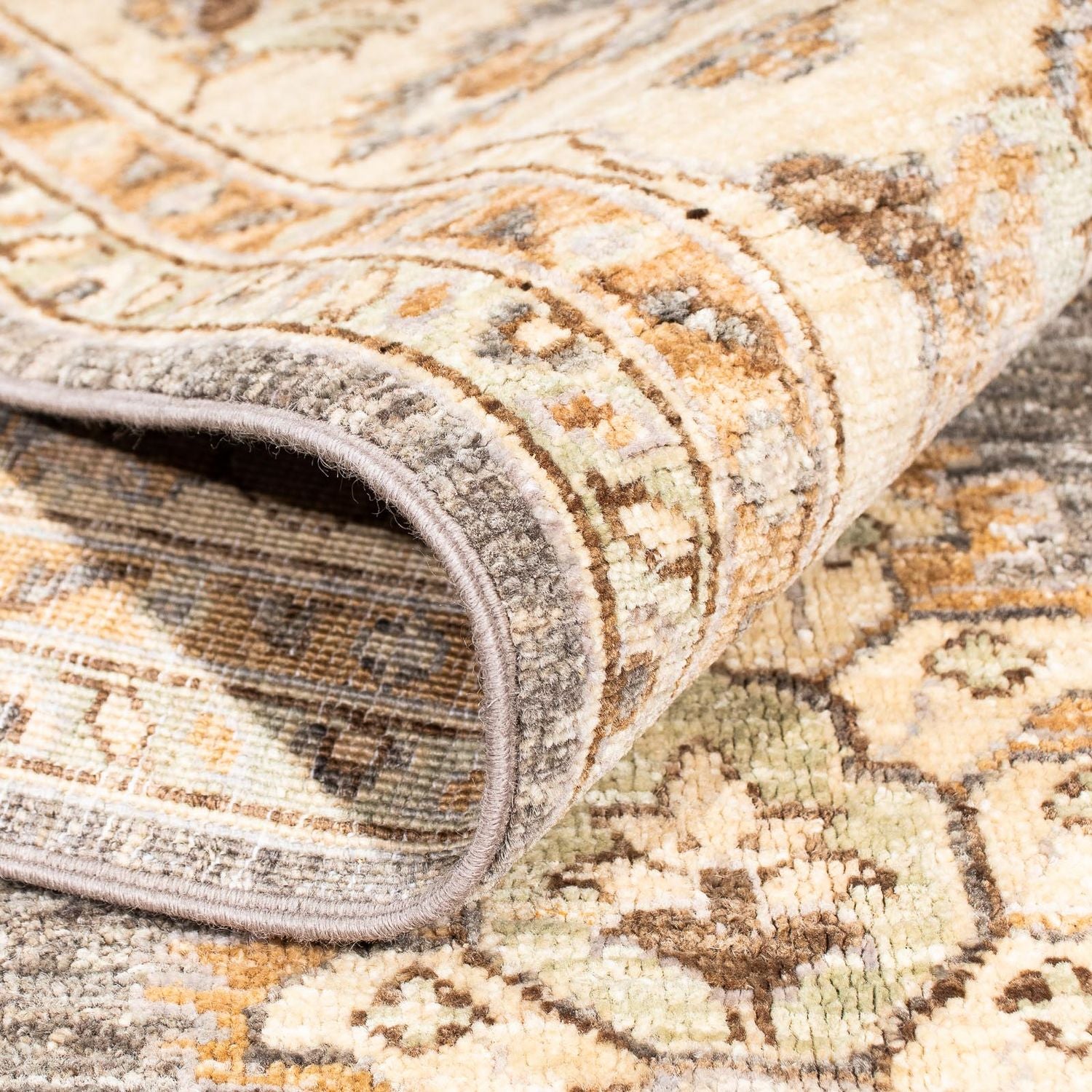 Alfombra Ziegler - 242 x 173 cm - beige