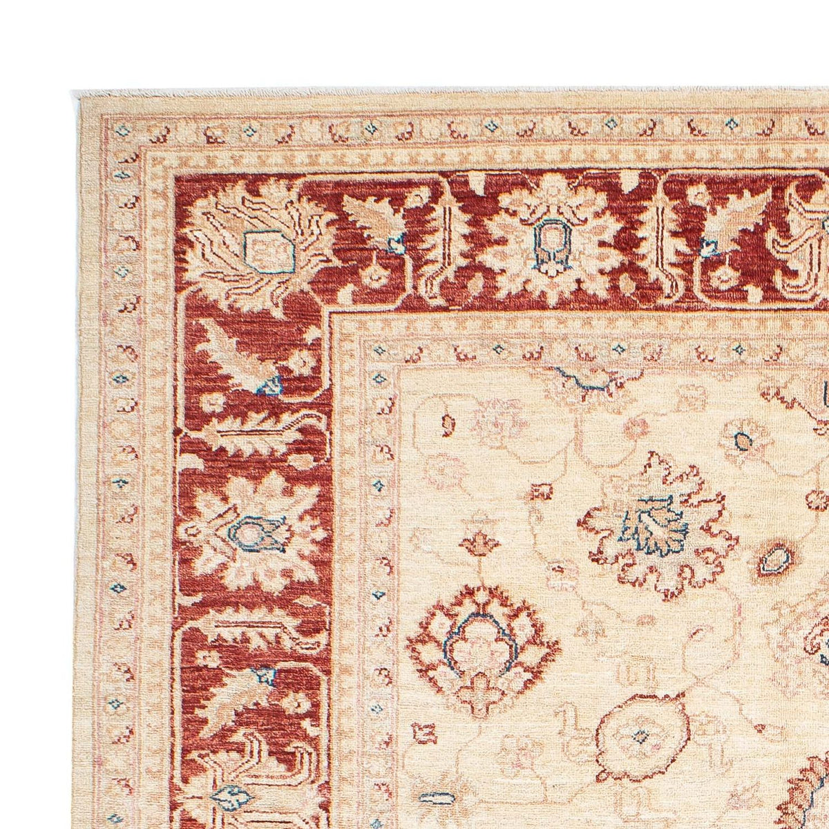 Farahan Alfombra 170x236cm - Alfombra oriental