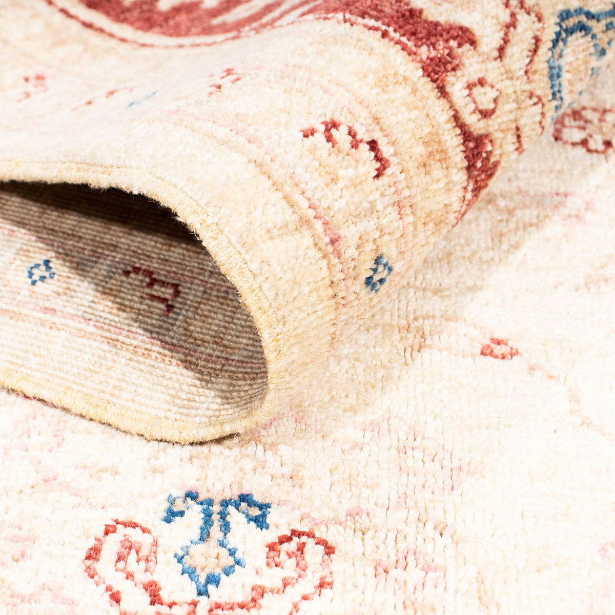 Alfombra Ziegler - 236 x 170 cm - beige