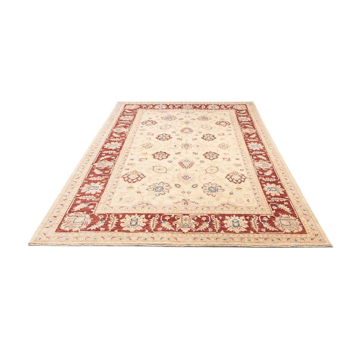 Alfombra Ziegler - 236 x 170 cm - beige
