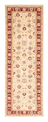 Alfombra de pasillo Alfombra Ziegler - 248 x 79 cm - beige