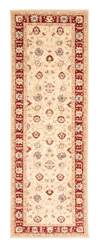 Alfombra de pasillo Alfombra Ziegler - 248 x 79 cm - beige