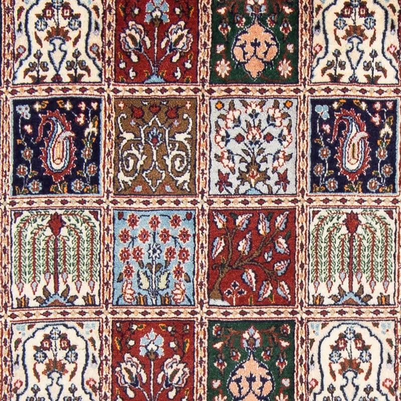 Alfombra persa - Clásica - 294 x 199 cm - rojo claro