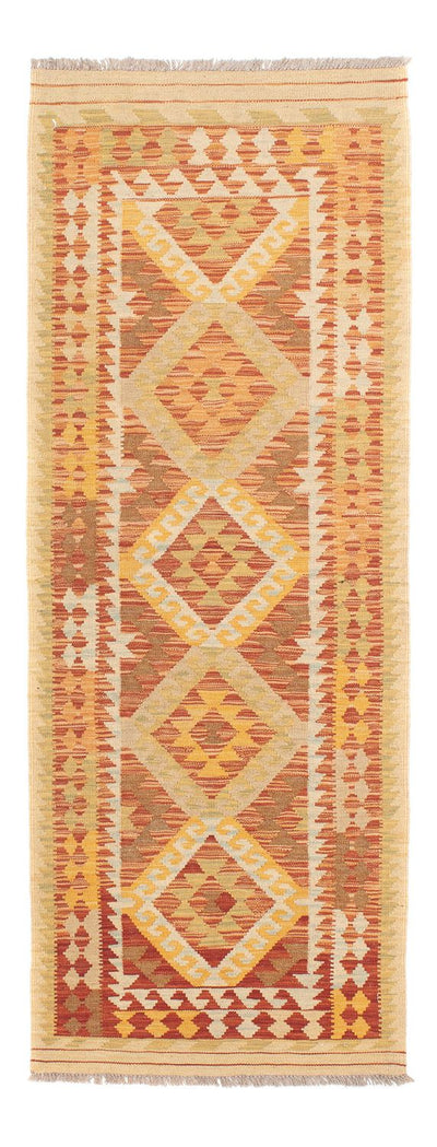 Kilim Maimana Alfombra 65x192cm - Alfombra de lana