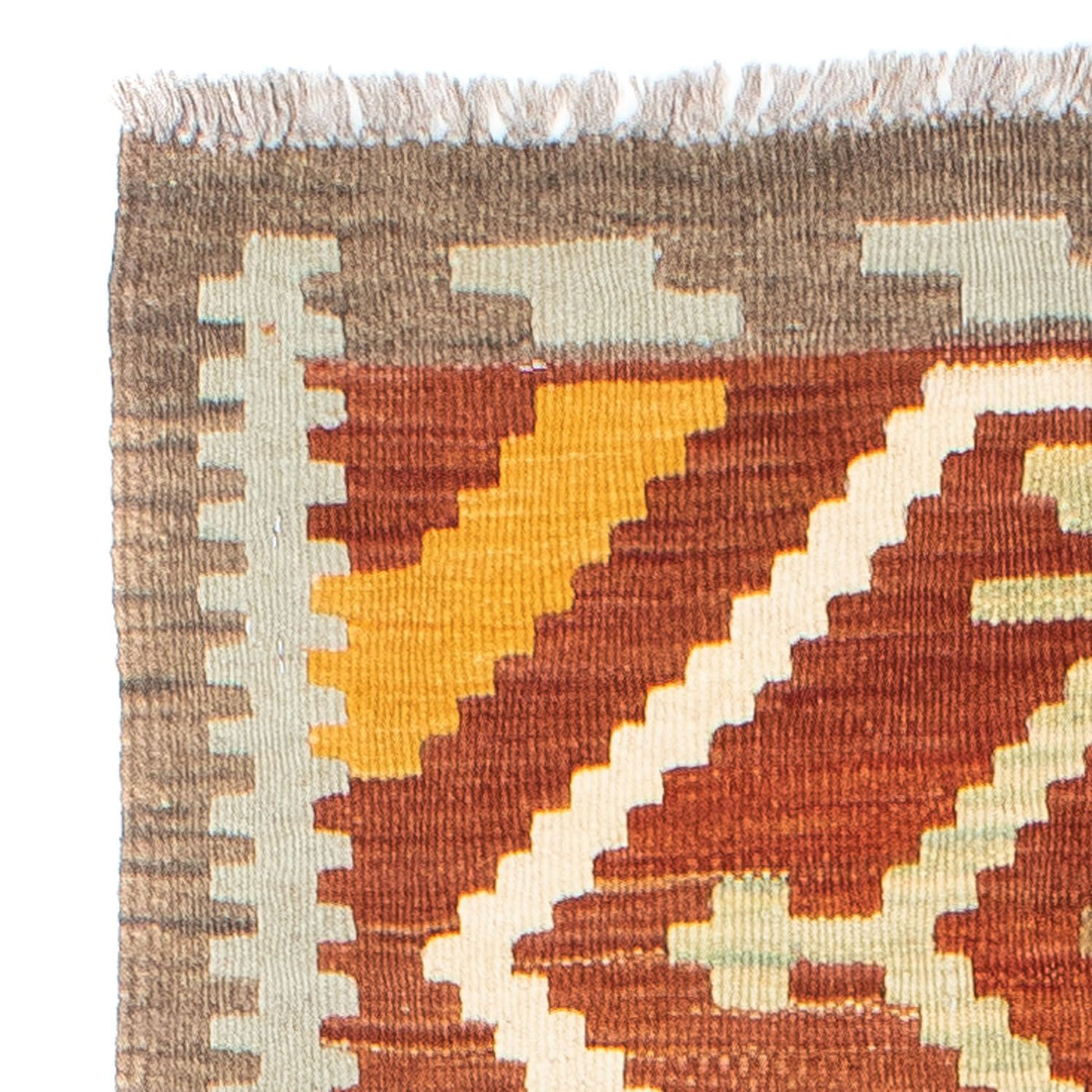 Kilim Fars Alfombra 205x71cm