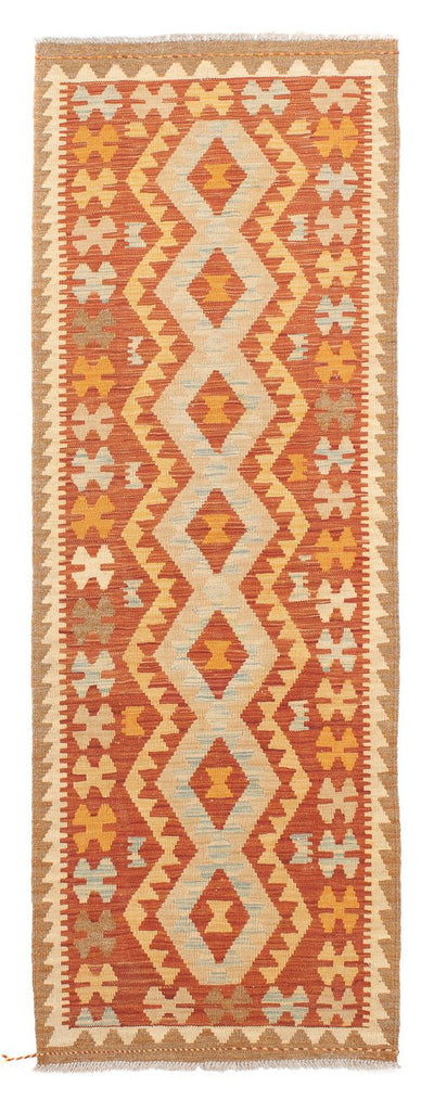 Kilim Maimana Alfombra 62x200cm - Alfombra de lana