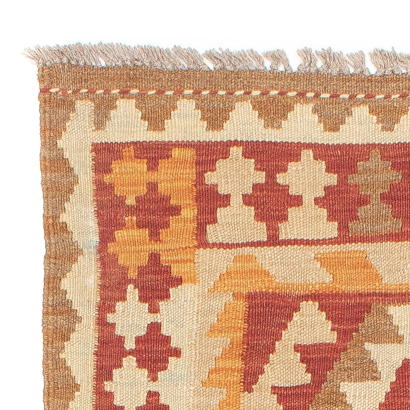 Kilim Maimana Alfombra 187x59cm - Alfombra de lana