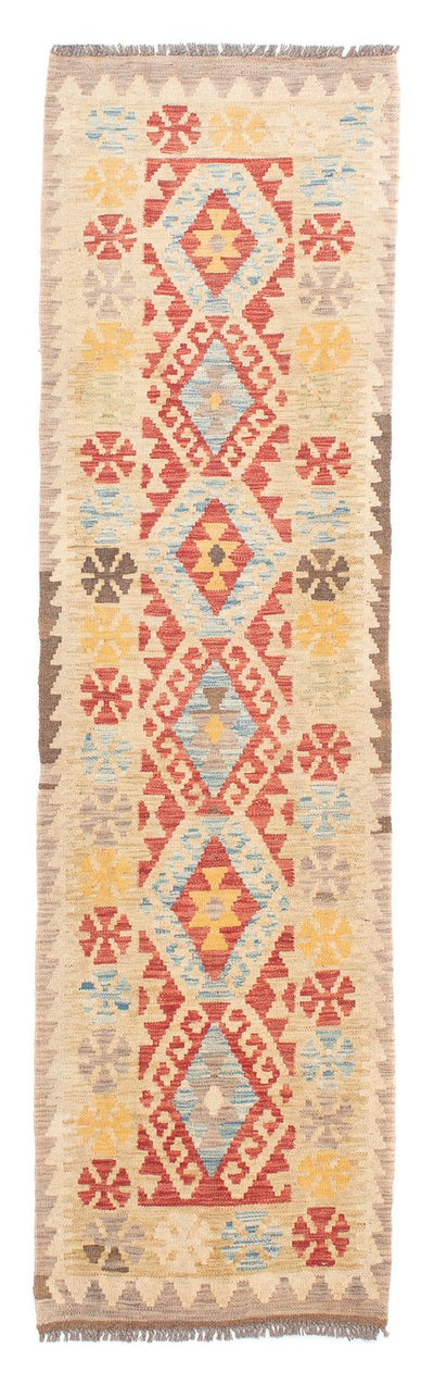 Kilim Maimana Alfombra 53x199cm - Alfombra de lana