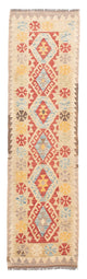 Kilim Maimana Alfombra 199x53cm - Alfombra de lana