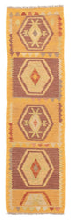 Kilim Maimana Alfombra 52x191cm - Alfombra de lana