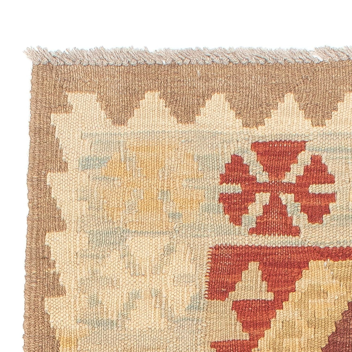 Kilim Maimana Alfombra 60x191cm - Alfombra de lana