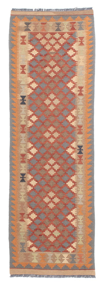 Kilim Maimana Alfombra 57x199cm - Alfombra de lana