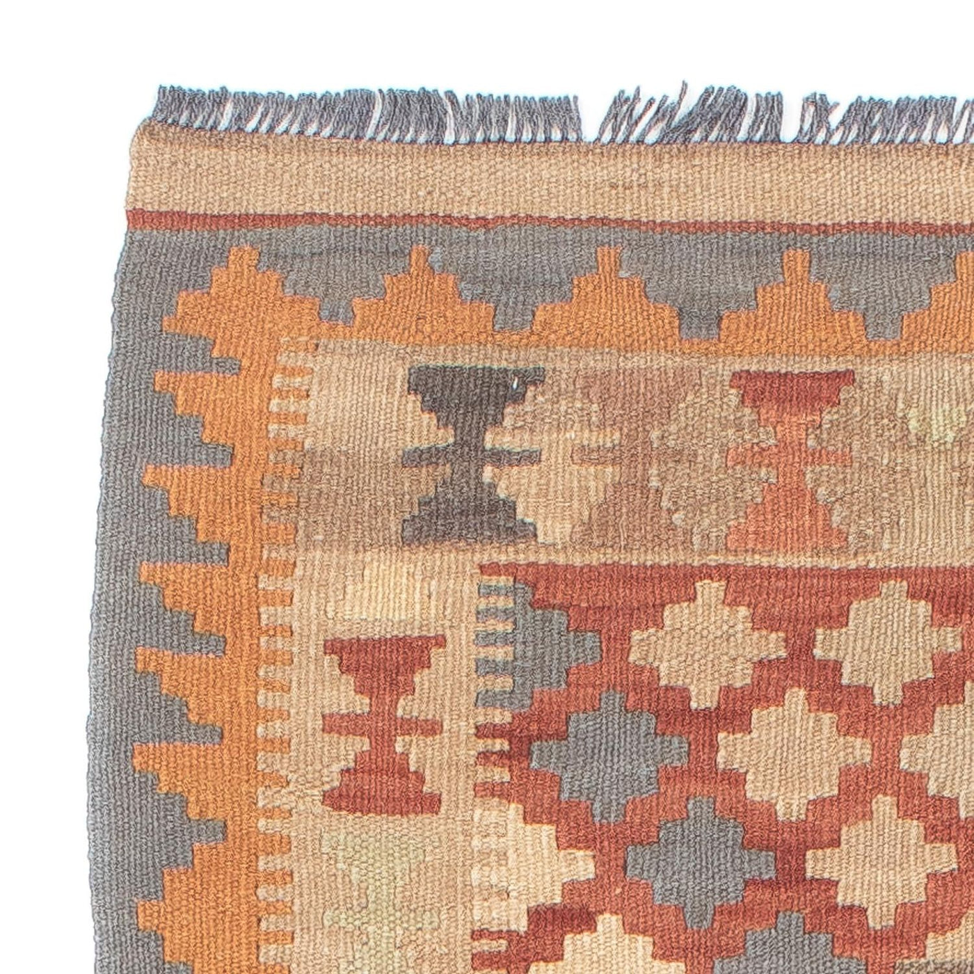 Kilim Maimene Alfombra 199x57cm - Alfombra de lana