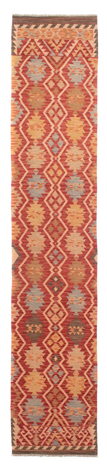Kilim Maimana Alfombra 75x384cm - Alfombra de lana