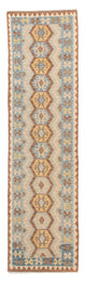 Kilim Maimana Alfombra 302x80cm - Alfombra de lana