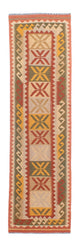 Kilim Maimana Alfombra 82x306cm - Alfombra de lana