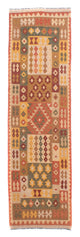 Kilim Maimana Alfombra 88x320cm - Alfombra de lana