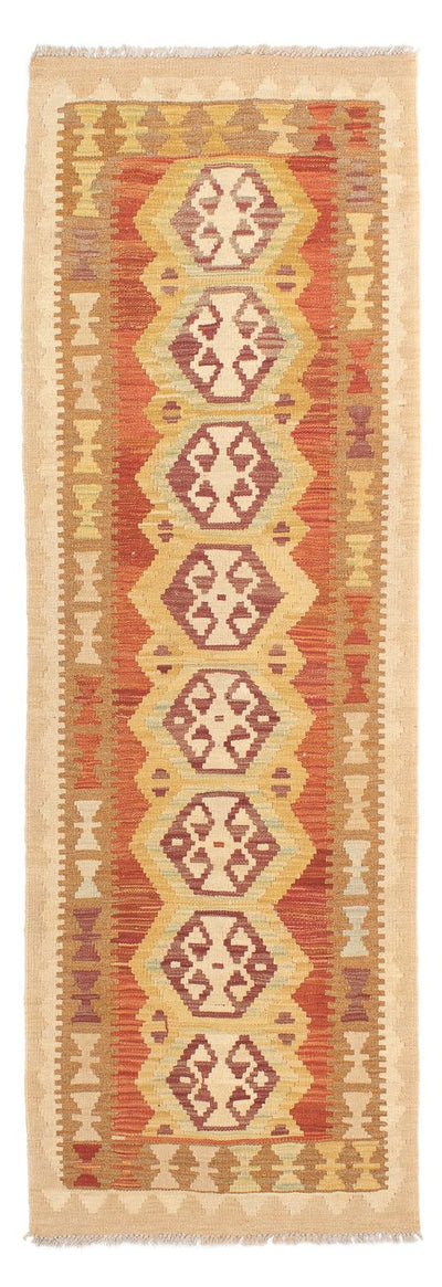 Kilim Maimana Alfombra 64x194cm - Alfombra de lana