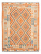 Kilim Maimana Alfombra 214x159cm - Alfombra de lana