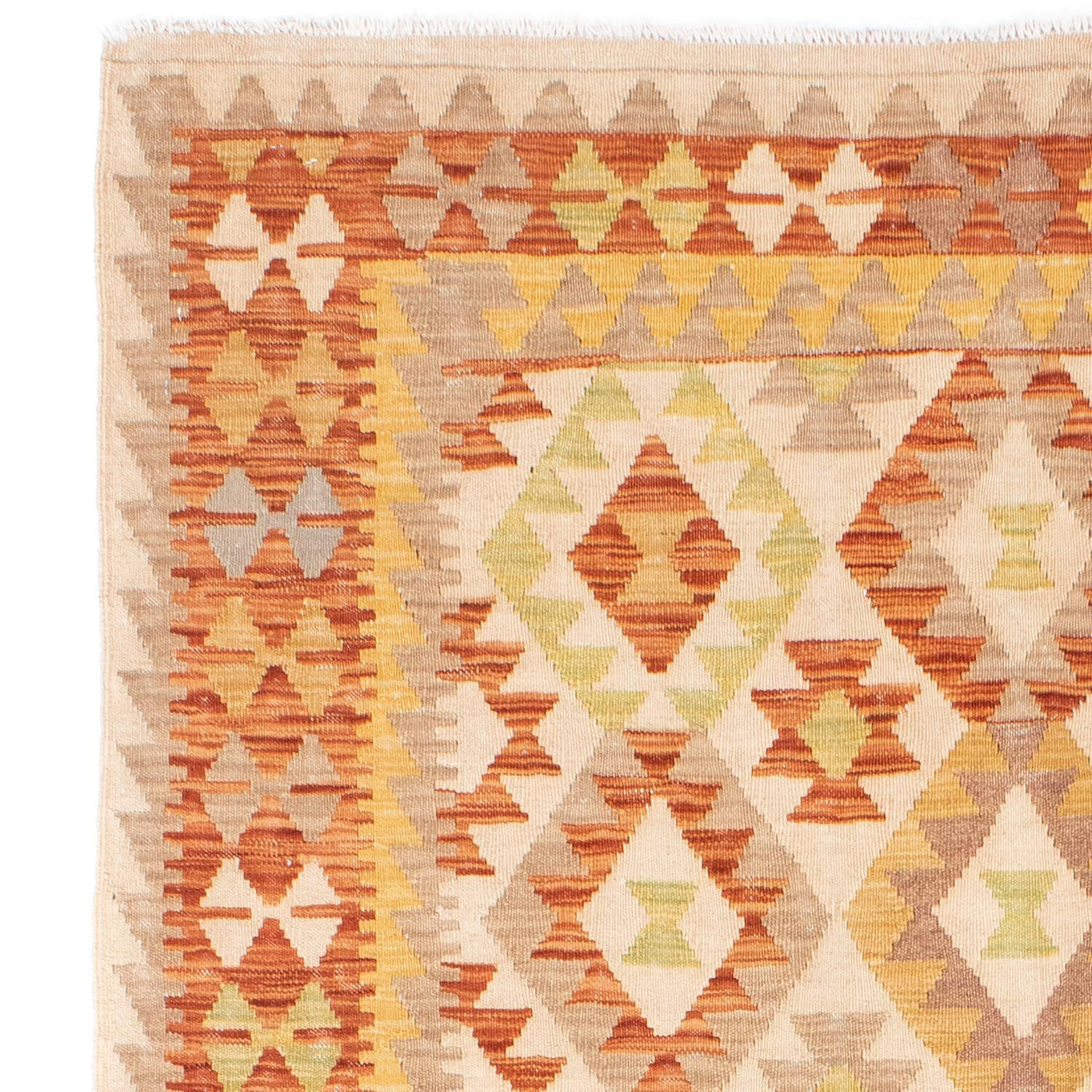Kilim Fars Alfombra 218x144cm