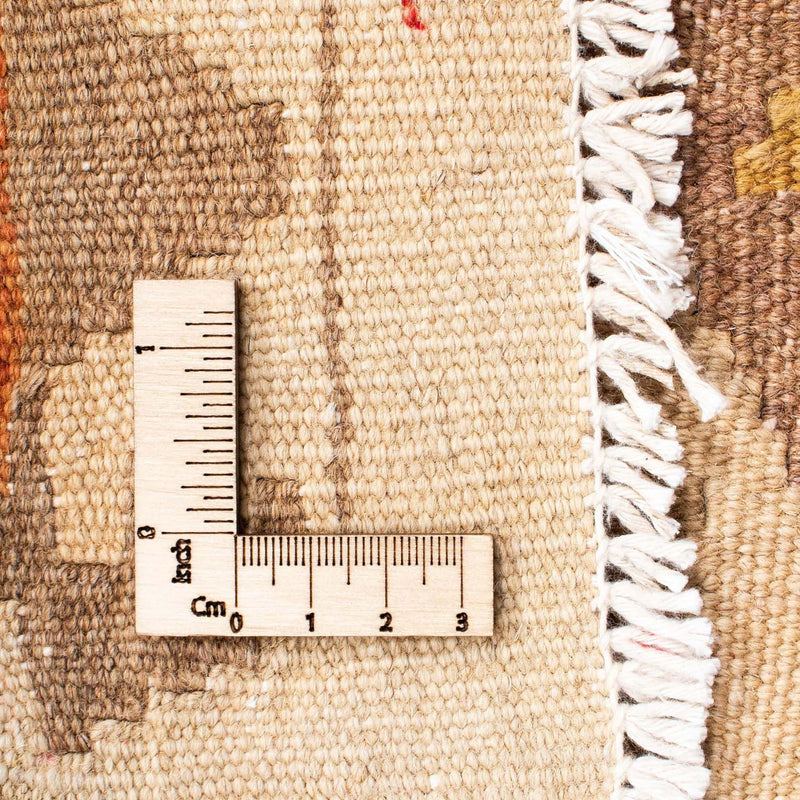 Alfombra Kelim - Oriental - 218 x 144 cm - beige