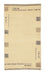 Alfombra de Nepal - 160 x 90 cm - beige