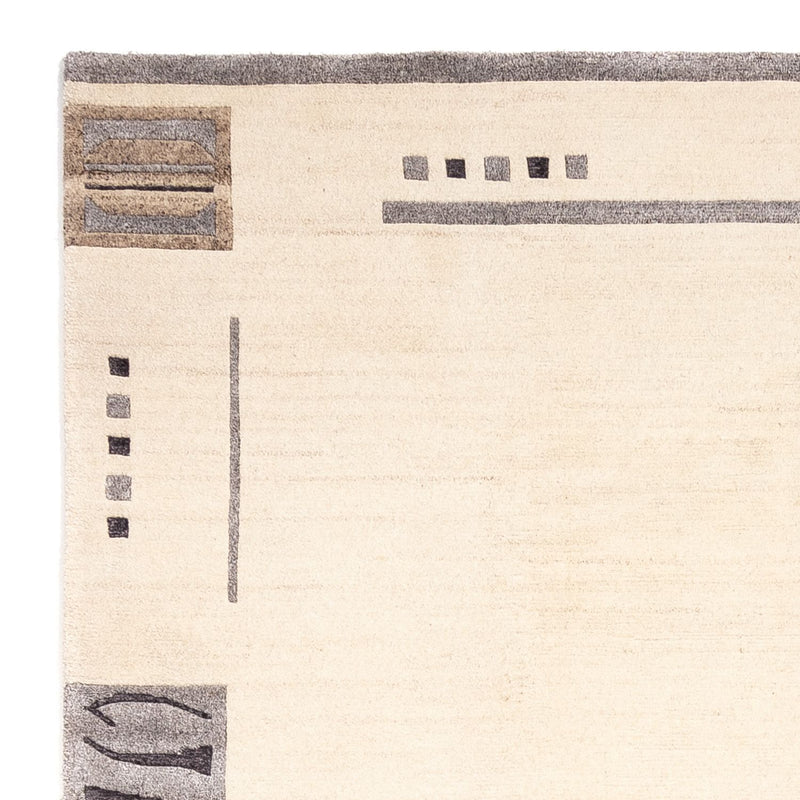 Alfombra de Nepal - 300 x 250 cm - beige