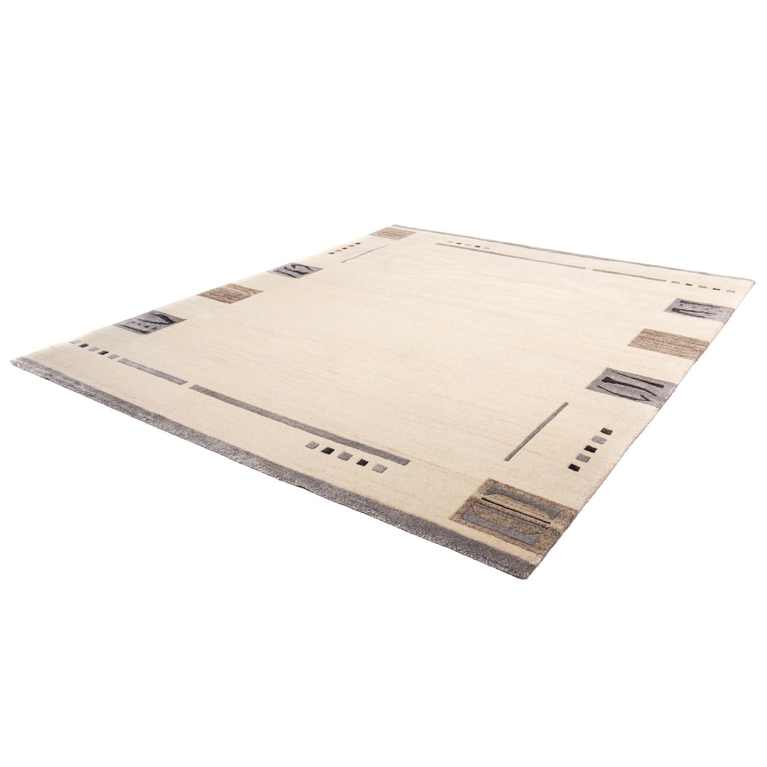 Alfombra de Nepal - 300 x 250 cm - beige