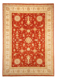 Alfombra Ziegler - 345 x 245 cm - rojo